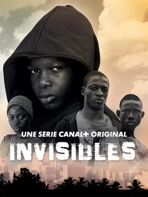Постер: Invisibles