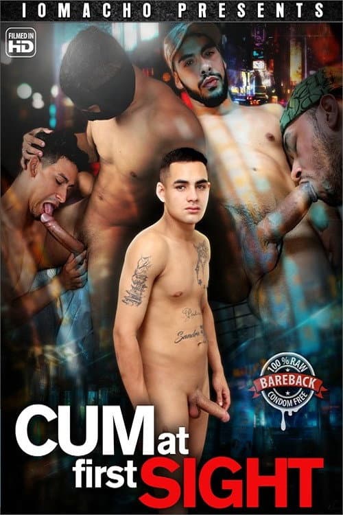 Постер: Cum at First Sight