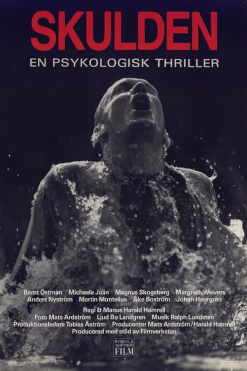 Постер: Skulden