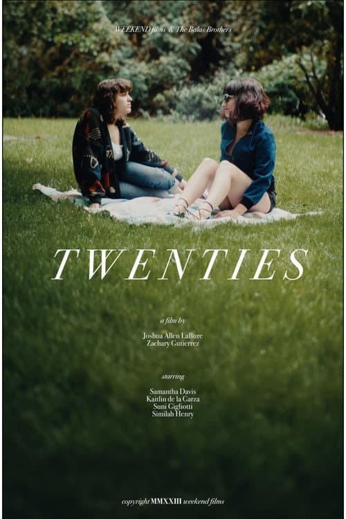 Постер: Twenties