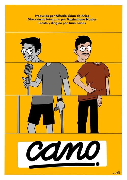 Постер: Cano