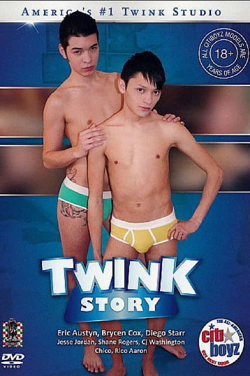 Постер: Citi Boyz 64: Twink Story