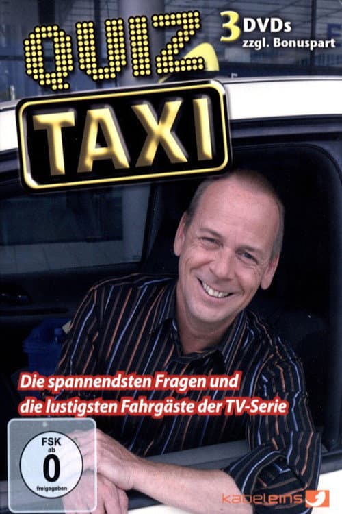 Постер: Quiz Taxi