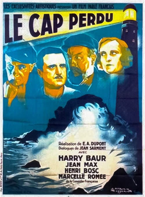 Постер: Le Cap perdu