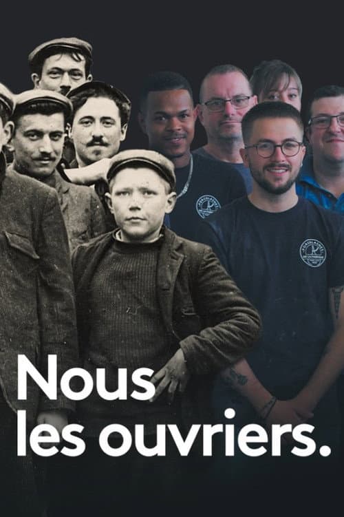 Постер: Nous les ouvriers