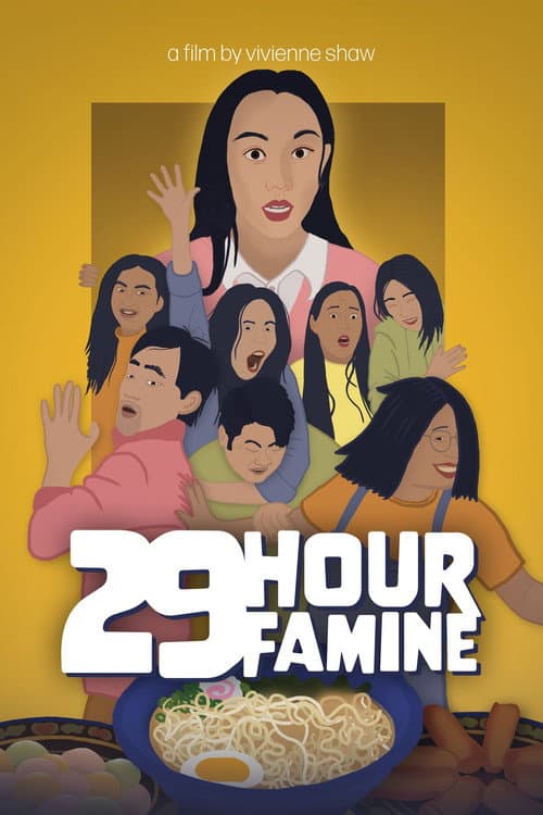 Постер: 29 Hour Famine