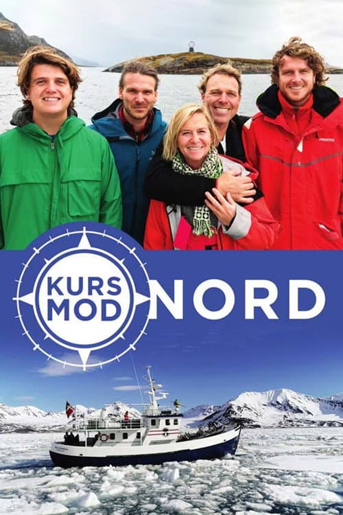 Постер: Kurs mod nord