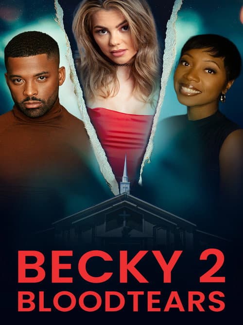 Постер: Becky 2: Bloodtears