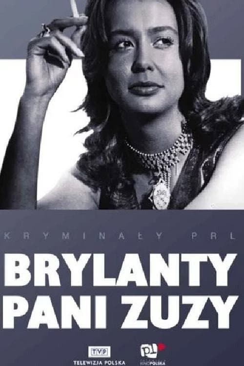 Постер: Brylanty pani Zuzy