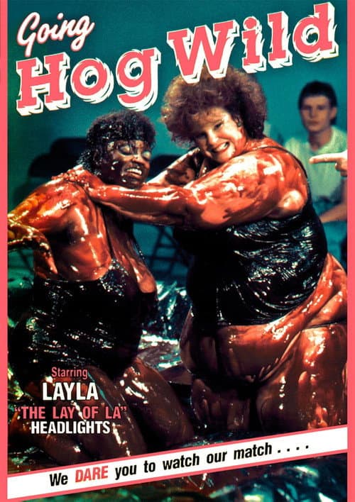 Постер: Going Hog Wild
