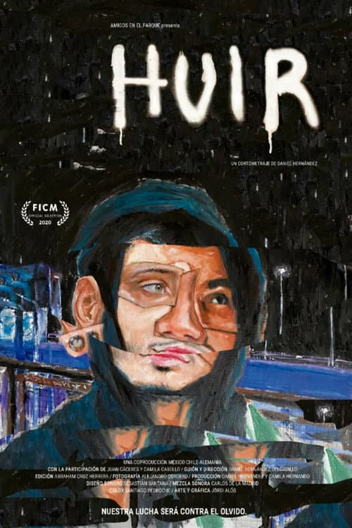 Постер: Huir