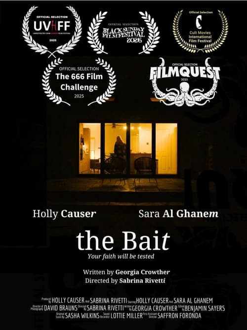 Постер: The Bait