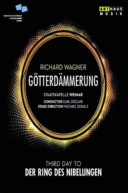 Постер: Richard Wagner: Götterdämmerung