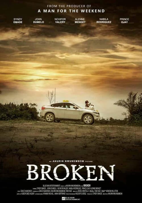 Постер: Broken