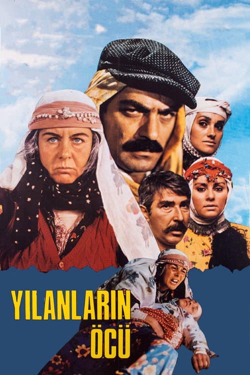 Постер: Yılanların Öcü