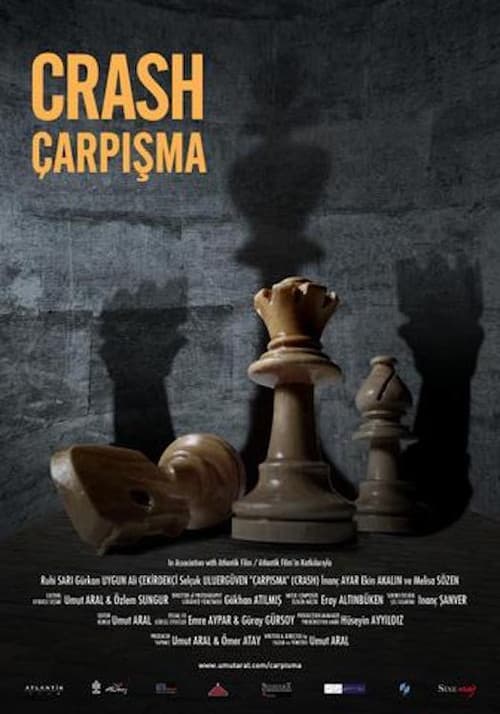 Постер: Çarpışma