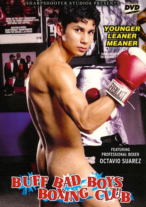 Постер: Buff Bad Boys Boxing Club