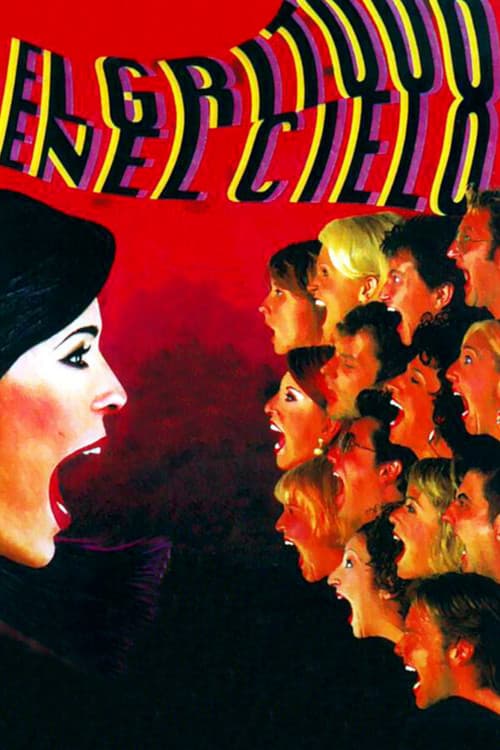 Постер: El grito en el cielo