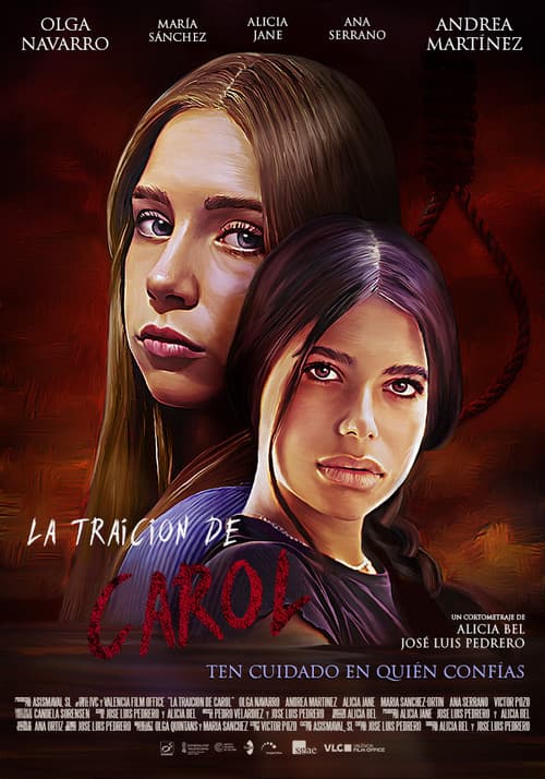 Постер: La traición de Carol