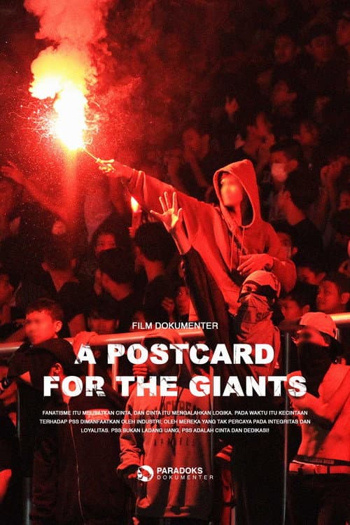 Постер: A Postcard for the Giants