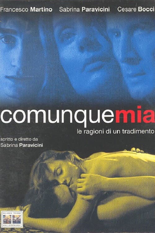 Постер: Comunque mia