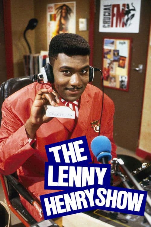 Постер: The Lenny Henry Show