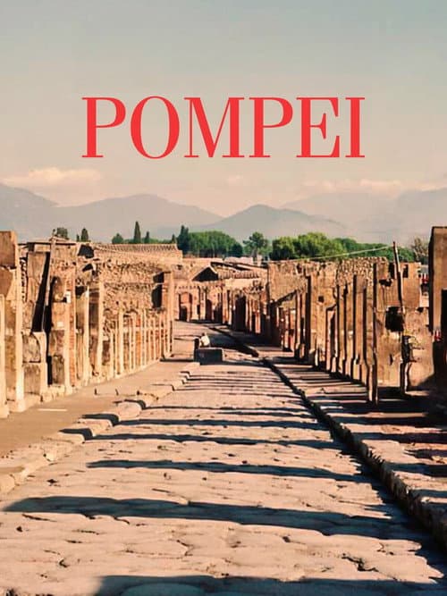 Постер: Pompei - Antica Domina di Via dell'Abbondanza