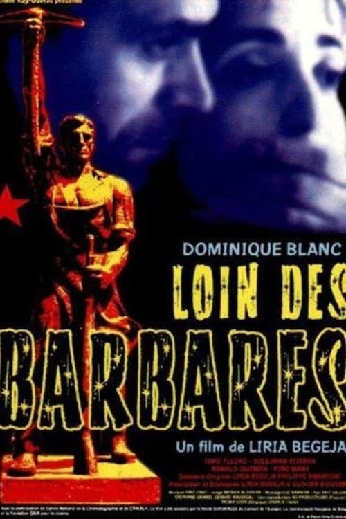 Постер: Loin des barbares