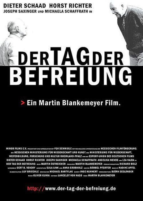 Постер: Der Tag der Befreiung