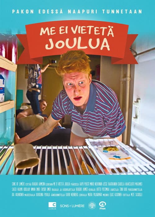 Постер: Me ei vietetä joulua
