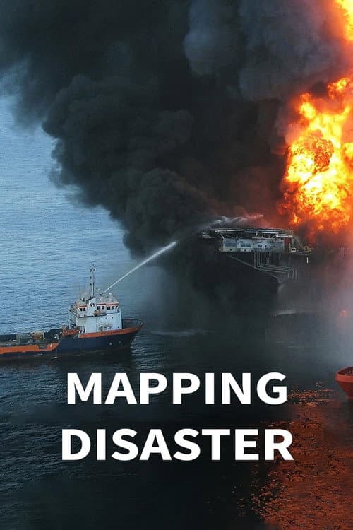 Постер: Mapping Disaster
