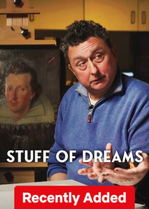 Постер: The Stuff of Dreams