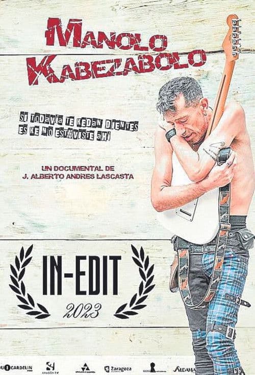 Постер: Manolo Kabezabolo