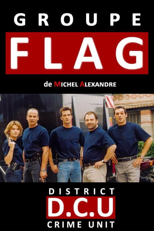Постер: Groupe flag