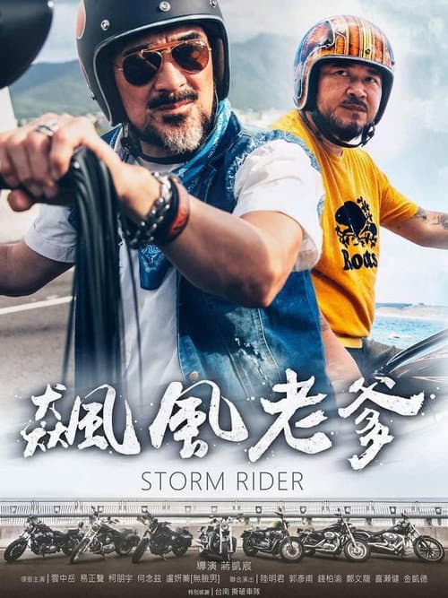 Постер: 飙风老爹