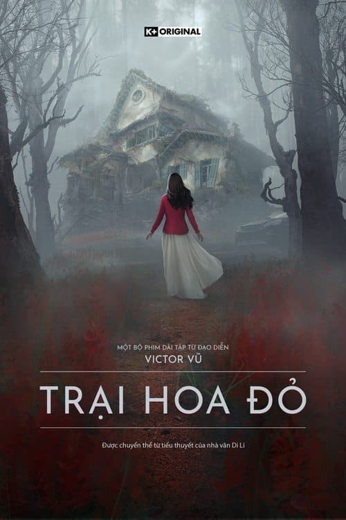 Постер: Trại Hoa Đỏ