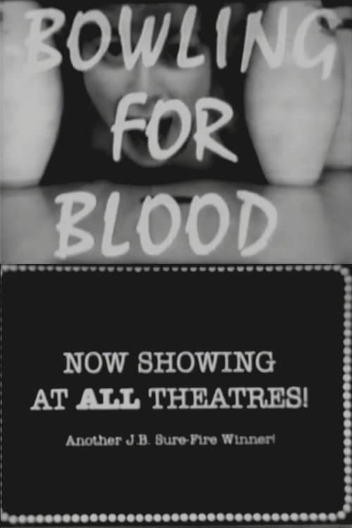 Постер: Bowling for Blood