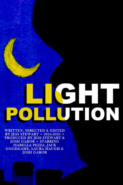 Постер: Light Pollution