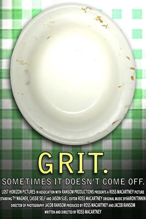 Постер: Grit