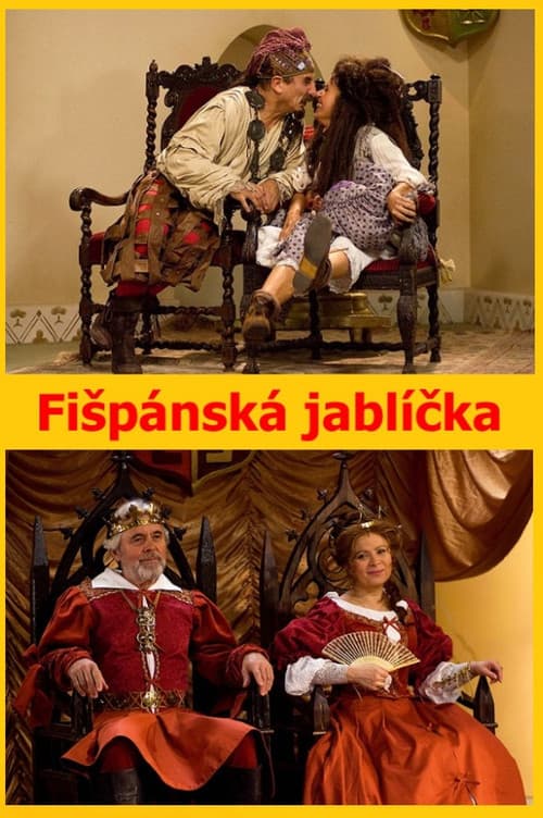 Постер: Fišpánská jablíčka