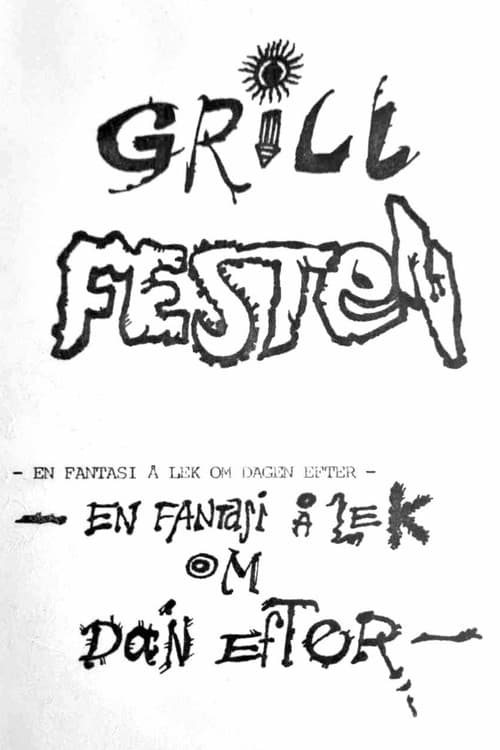 Постер: Grillfesten