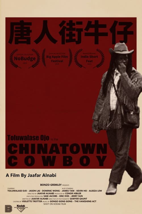 Постер: Chinatown Cowboy