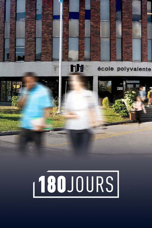 Постер: 180 jours