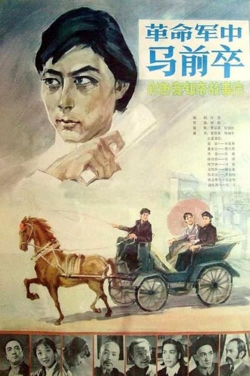 Постер: 革命军中马前卒