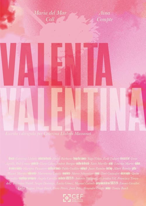 Постер: Valenta Valentina