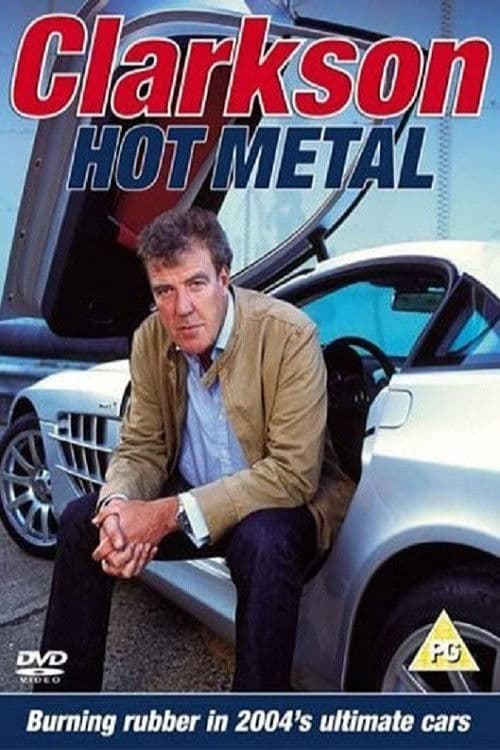 Постер: Clarkson: Hot Metal