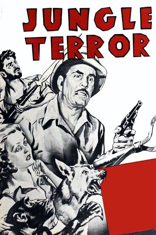 Постер: Jungle Terror