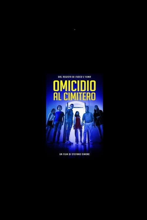 Постер: Omicidio al Cimitero
