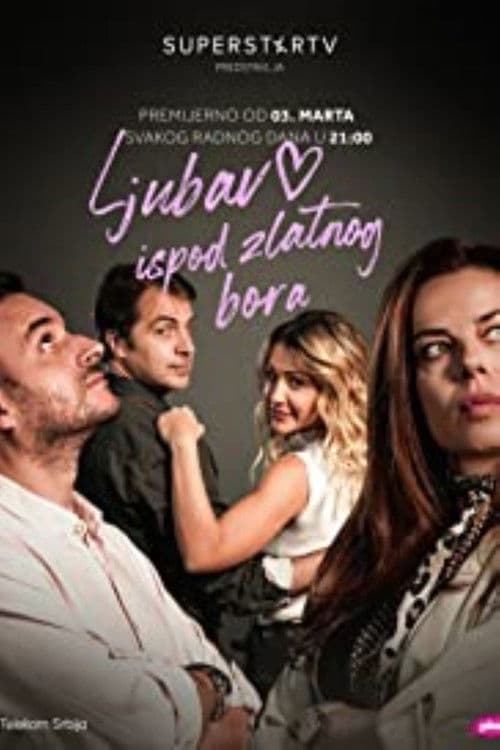 Постер: Ljubav ispod zlatnog bora
