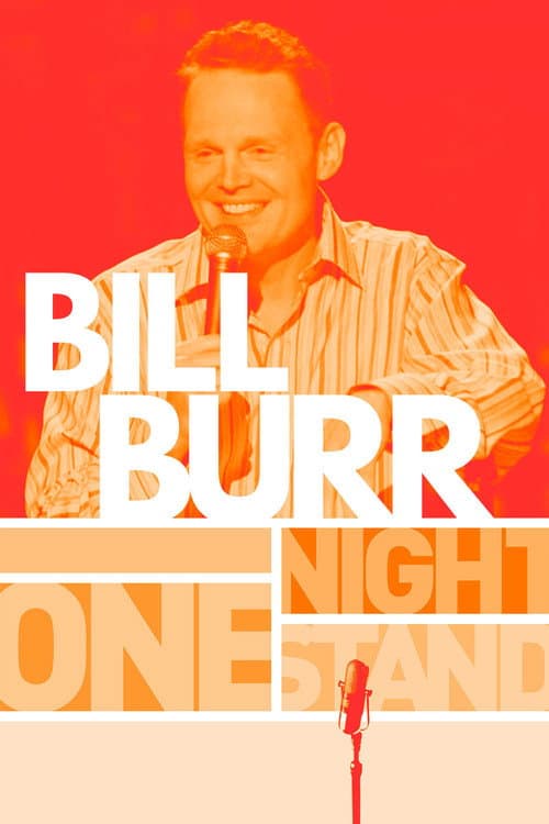 Постер: Bill Burr: One Night Stand